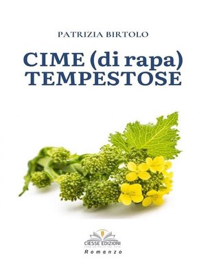 cover image of Cime (di rapa) Tempestose